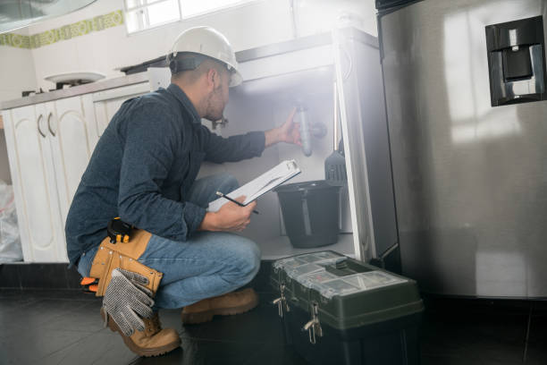 Best Gas Line Repair  in Round Lake Beach, IL